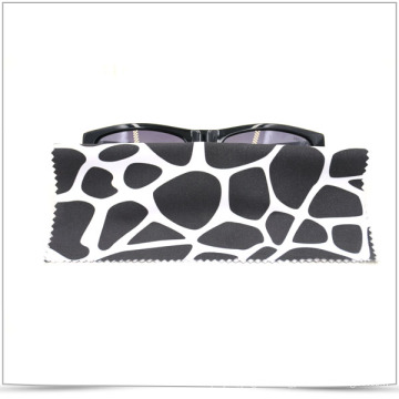 Promotional OPP Packed Microfiber Sunglasses Cleaning Cloth